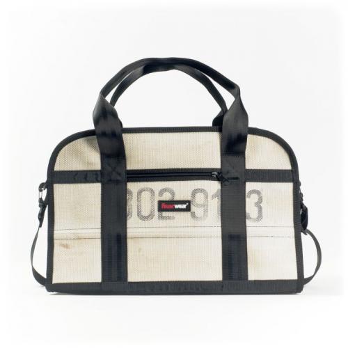 Feuerwear Sporttasche "Harris" M weiss